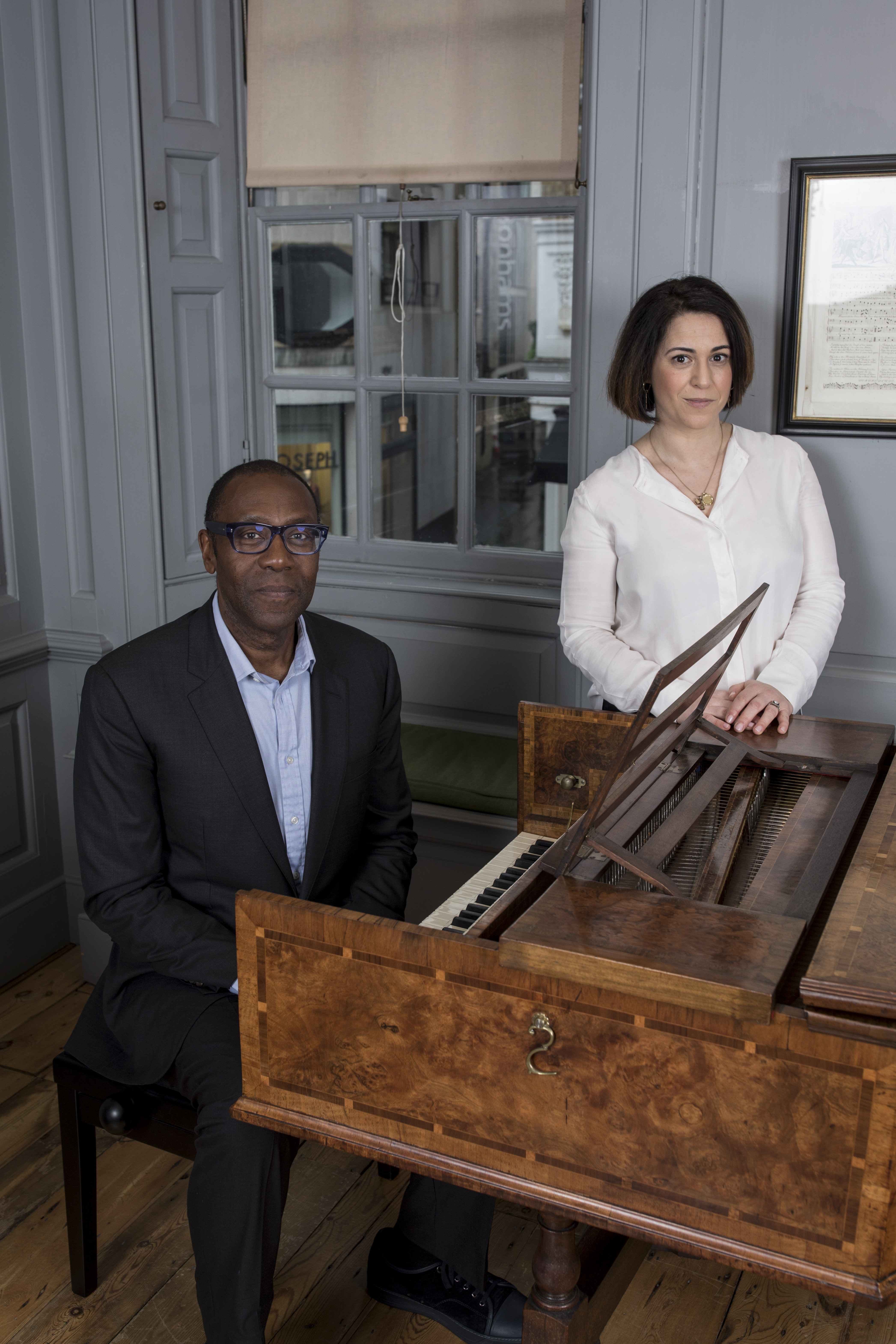 Black Classical Music: The Forgotten History