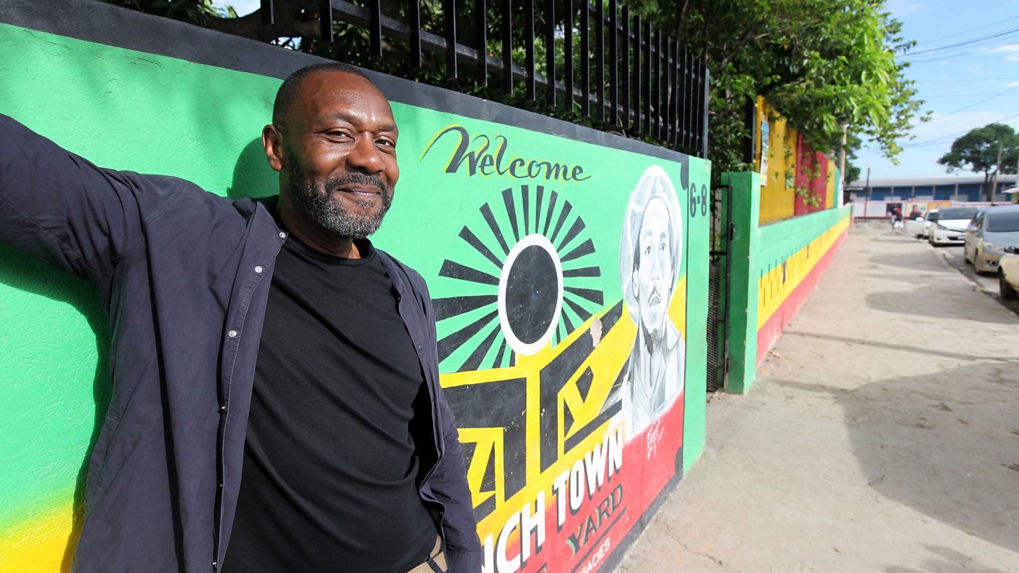 Lenny Henry: The Commonwealth Kid