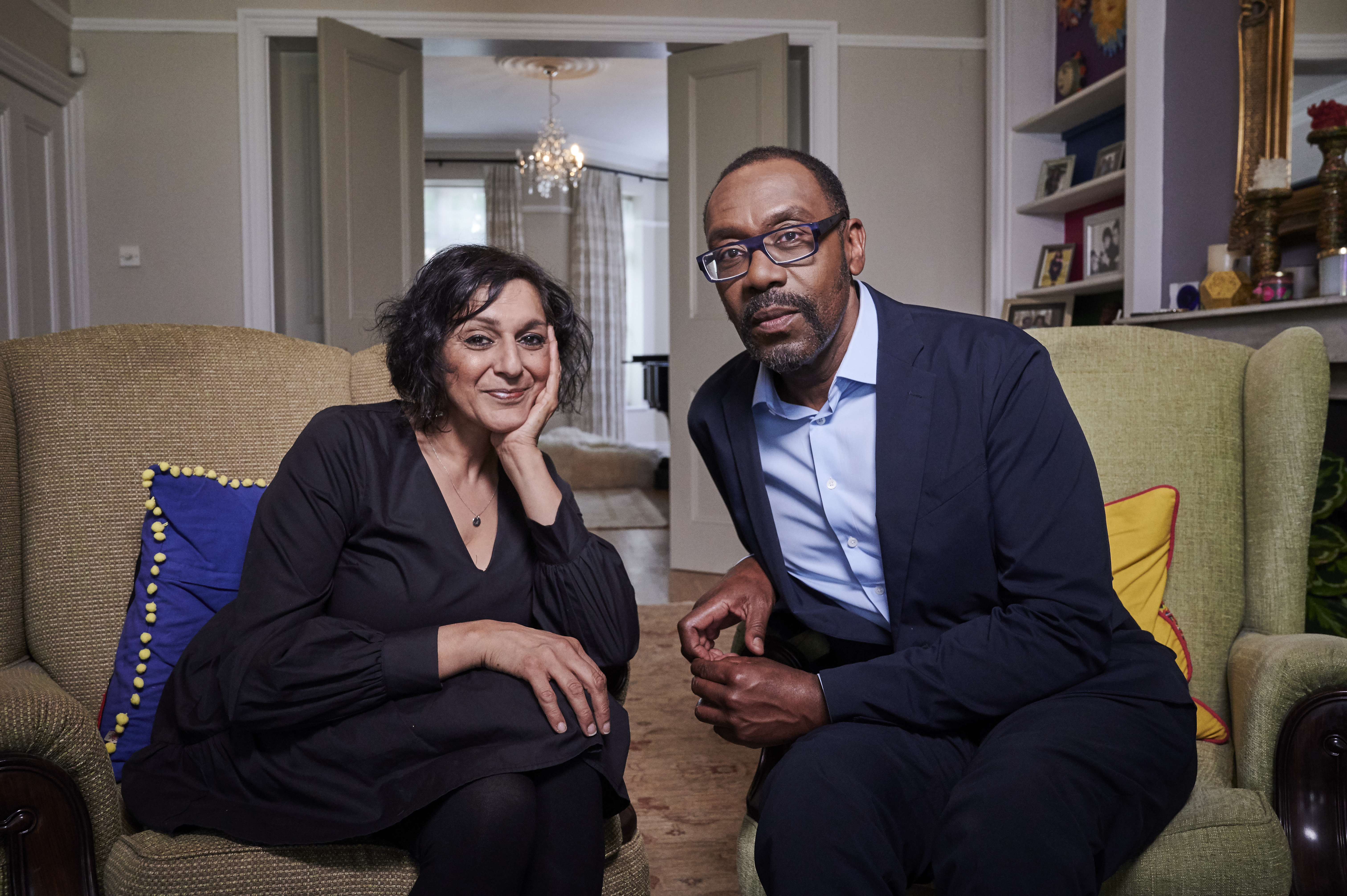 Lenny Henry’s Race Through Comedy