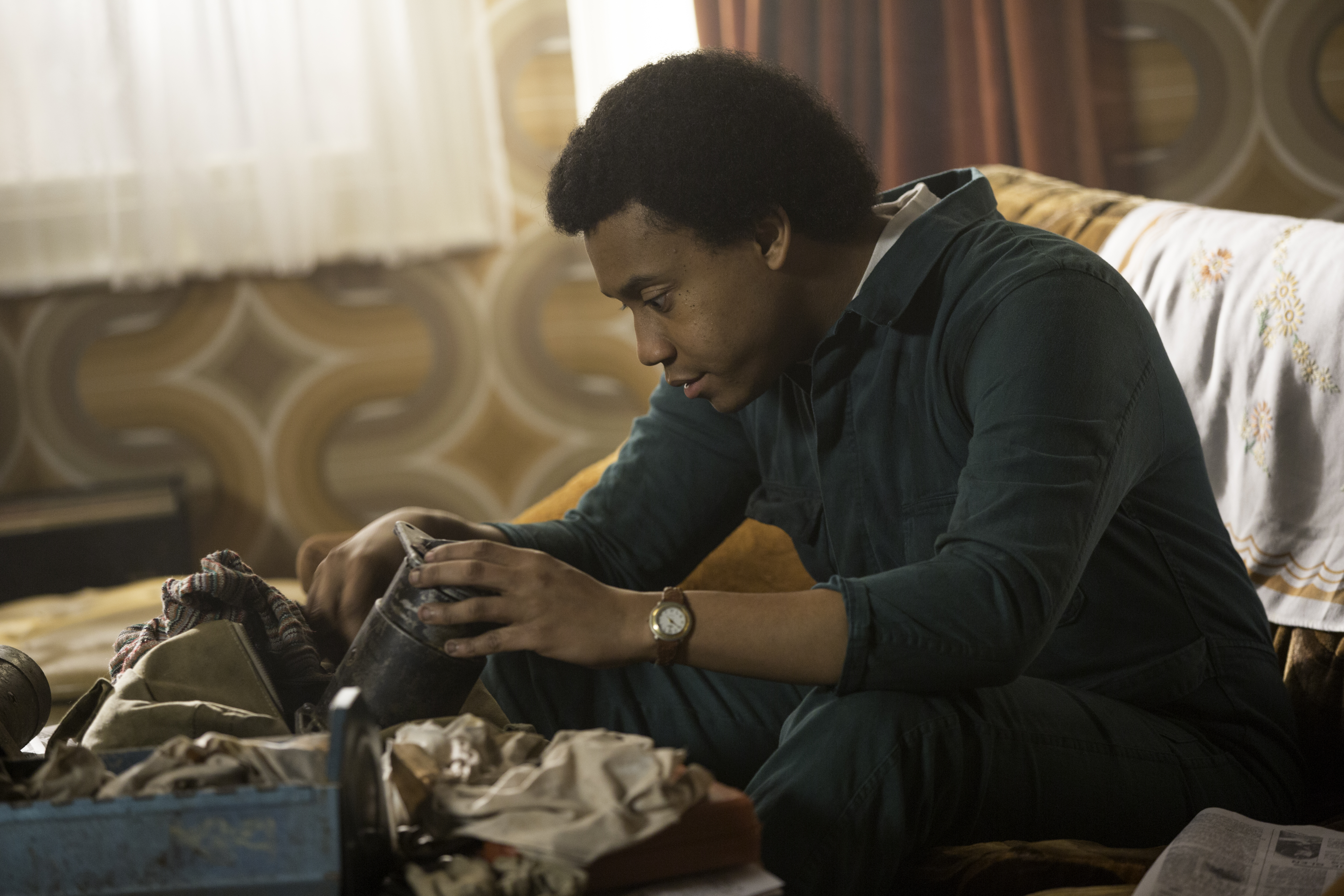 Windrush Monologues, Kev 4Th December 2018 0258