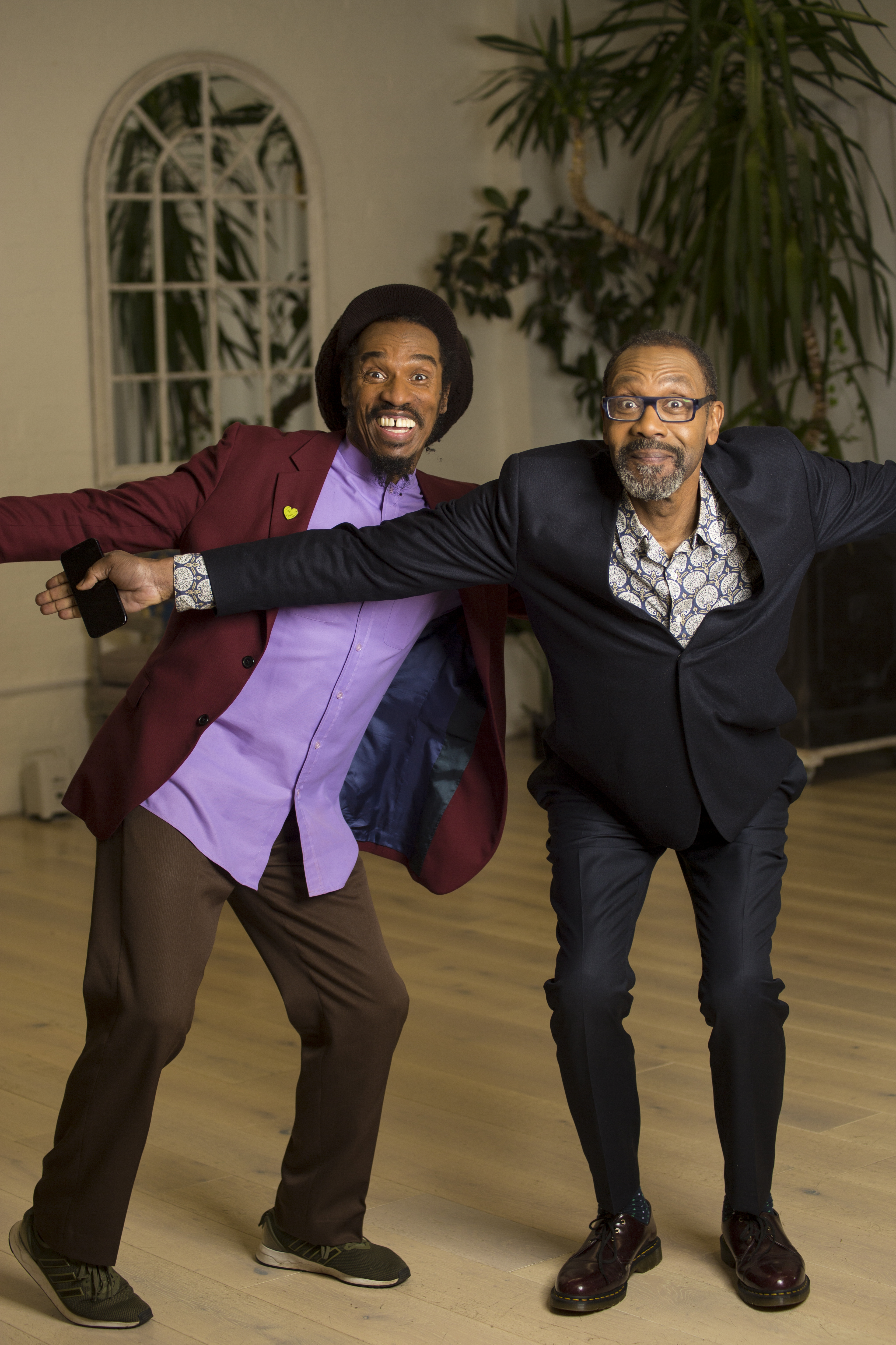 Benjamin Zephaniah 033